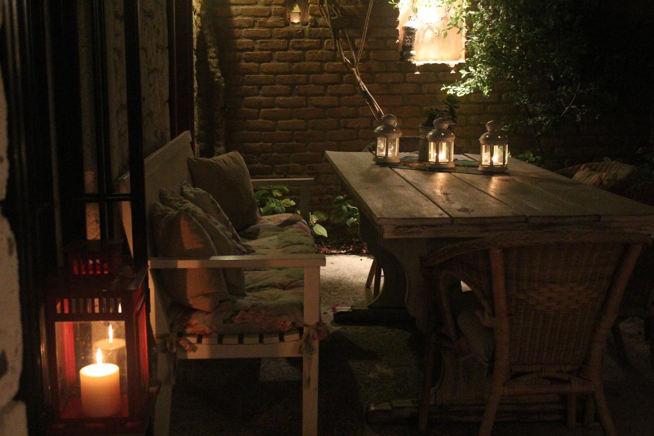 Salyangoz Bed and Breakfast Alaçatı Eksteriør billede