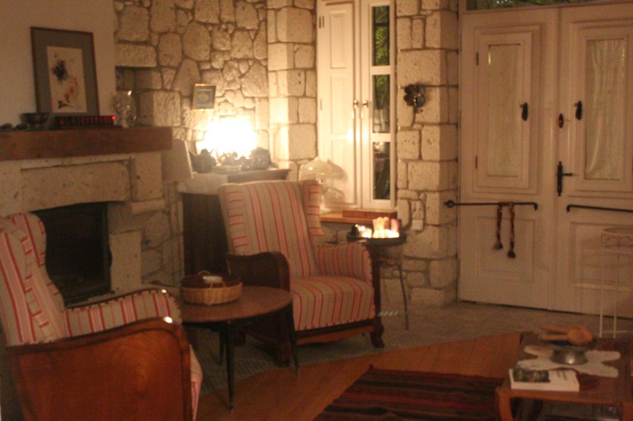 Salyangoz Bed and Breakfast Alaçatı Eksteriør billede