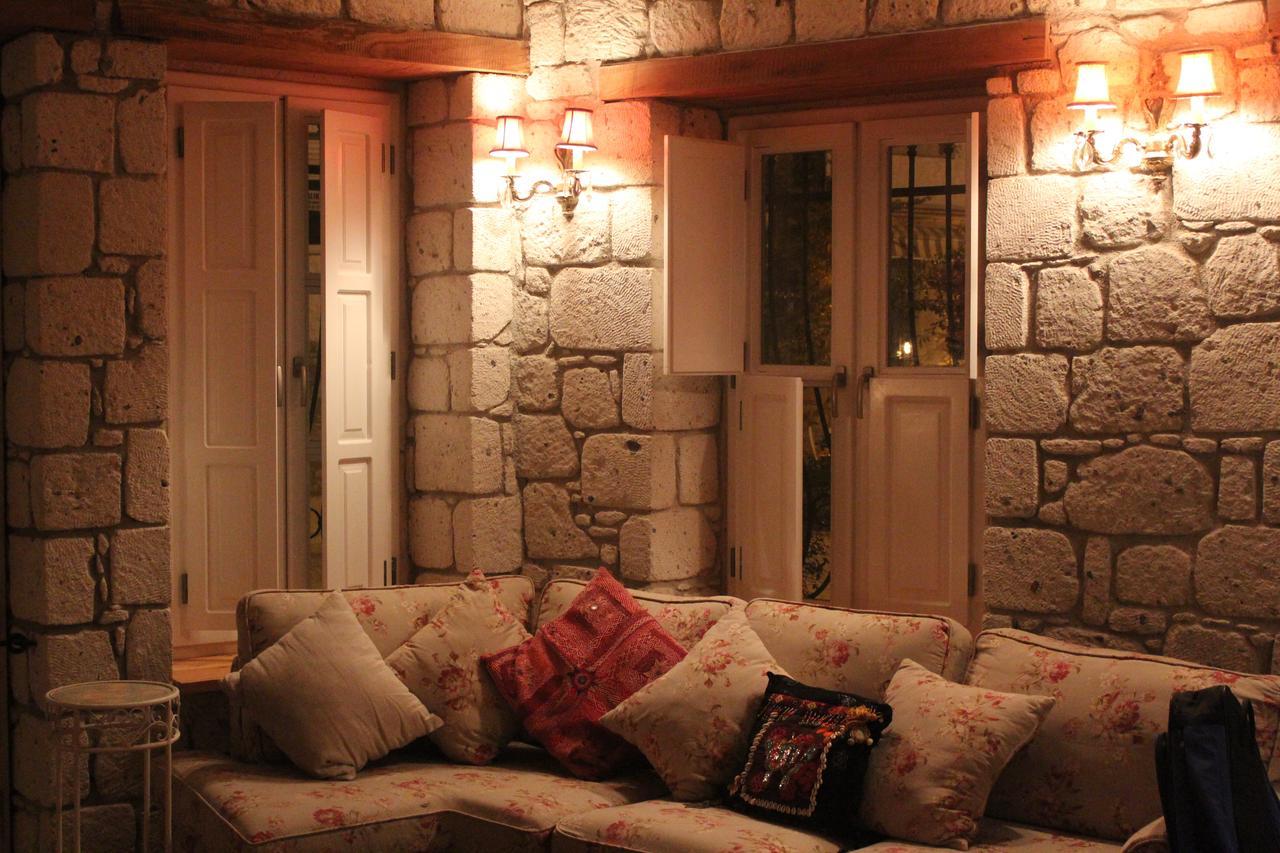 Salyangoz Bed and Breakfast Alaçatı Eksteriør billede