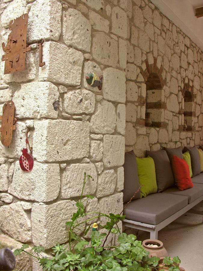 Salyangoz Bed and Breakfast Alaçatı Eksteriør billede