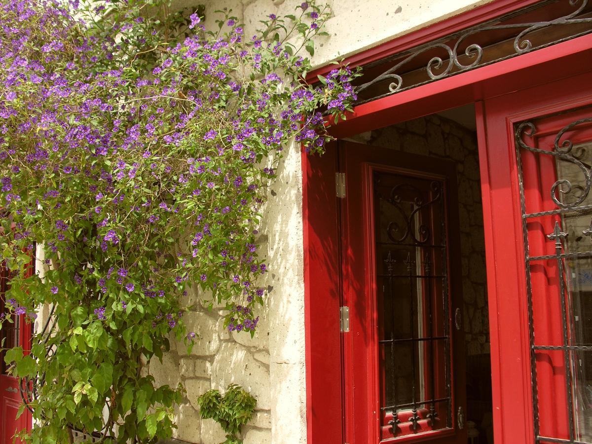 Salyangoz Bed and Breakfast Alaçatı Eksteriør billede