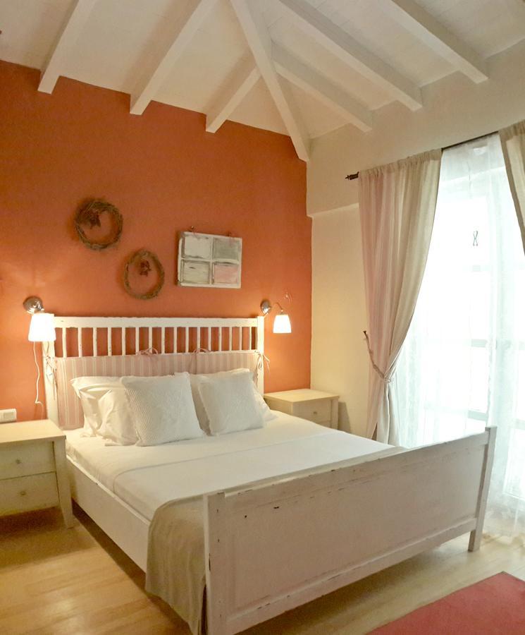 Salyangoz Bed and Breakfast Alaçatı Eksteriør billede