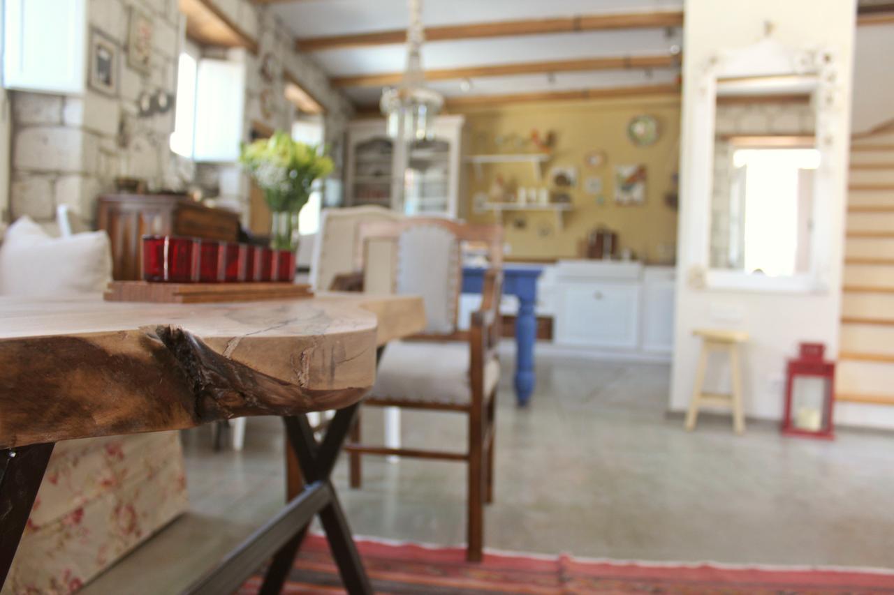 Salyangoz Bed and Breakfast Alaçatı Eksteriør billede
