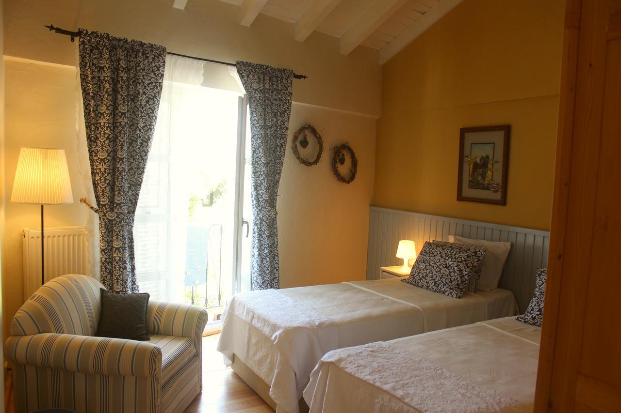 Salyangoz Bed and Breakfast Alaçatı Eksteriør billede