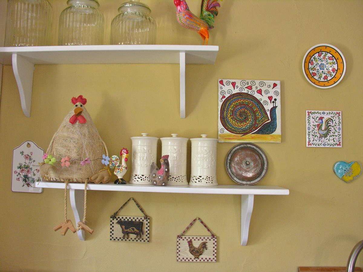 Salyangoz Bed and Breakfast Alaçatı Eksteriør billede