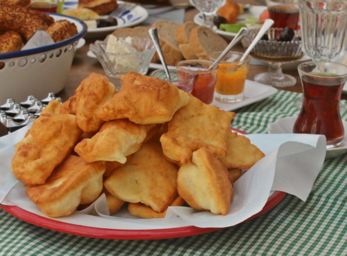 Salyangoz Bed and Breakfast Alaçatı Eksteriør billede
