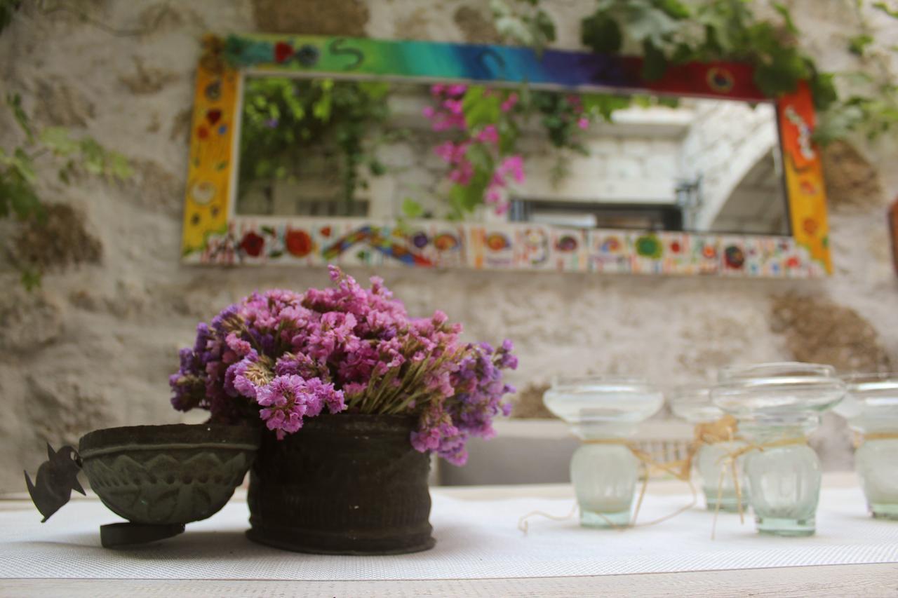 Salyangoz Bed and Breakfast Alaçatı Eksteriør billede