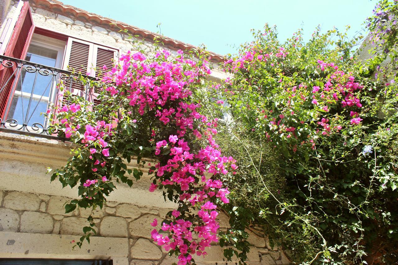 Salyangoz Bed and Breakfast Alaçatı Eksteriør billede