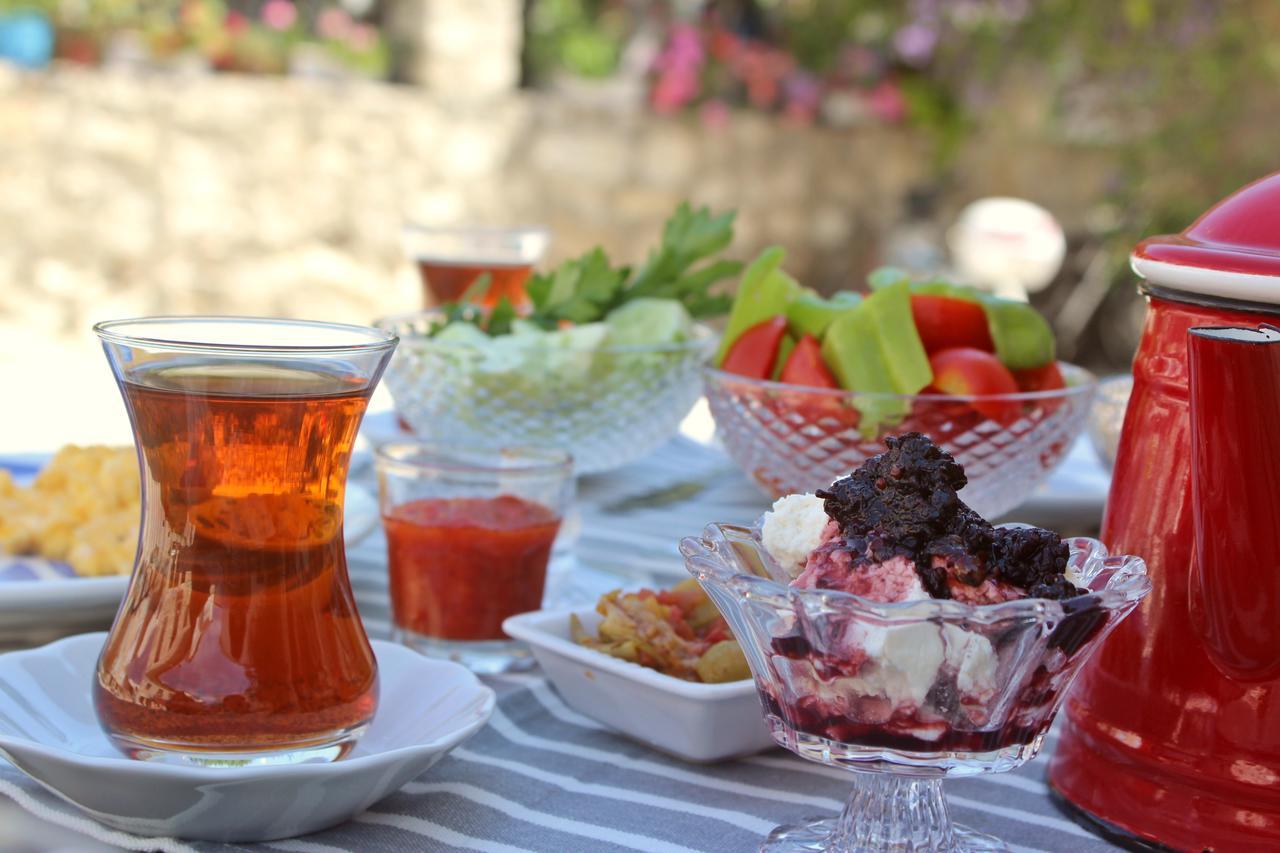 Salyangoz Bed and Breakfast Alaçatı Eksteriør billede