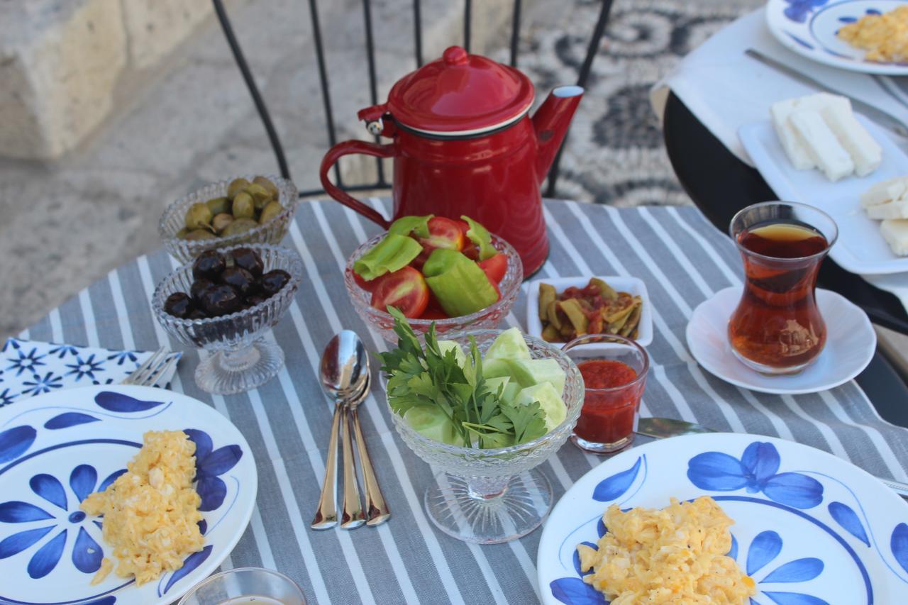 Salyangoz Bed and Breakfast Alaçatı Eksteriør billede