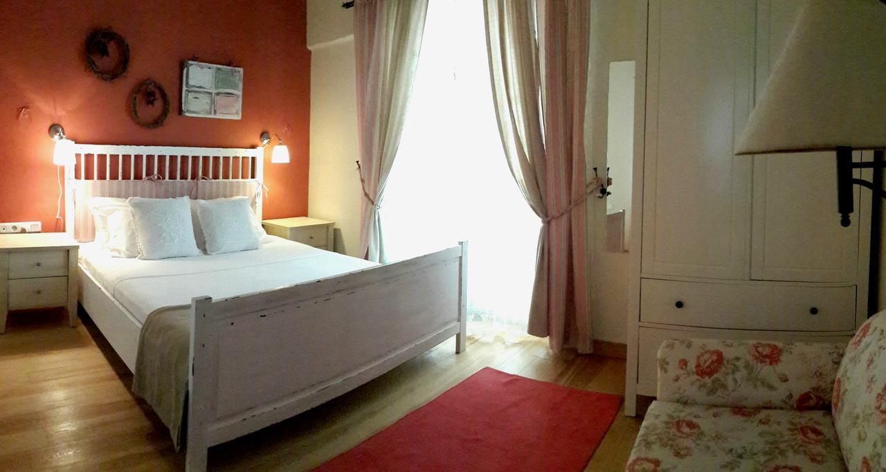 Salyangoz Bed and Breakfast Alaçatı Eksteriør billede