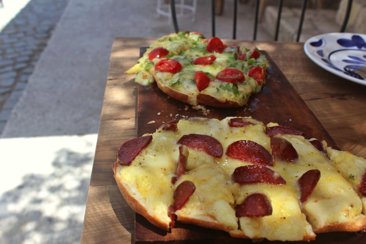 Salyangoz Bed and Breakfast Alaçatı Eksteriør billede