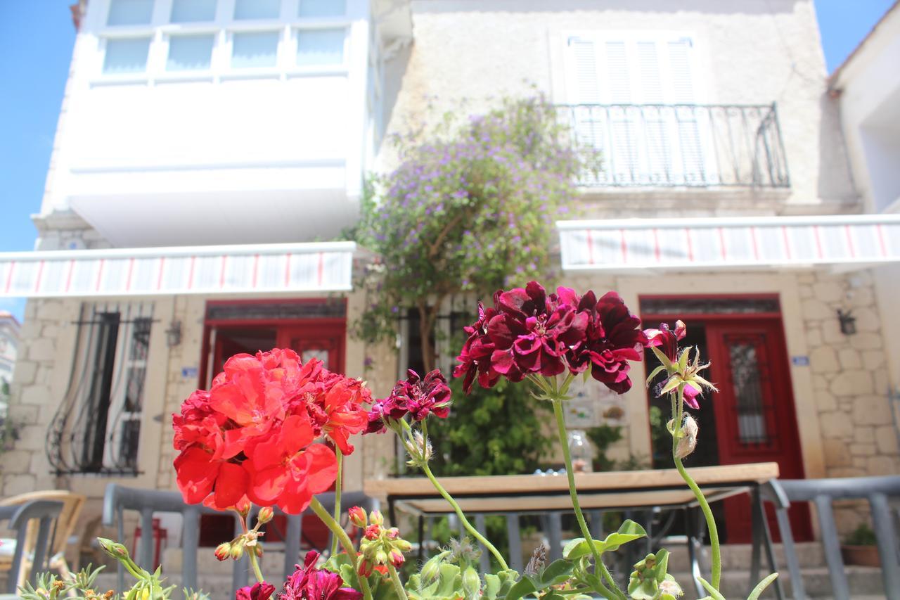 Salyangoz Bed and Breakfast Alaçatı Eksteriør billede